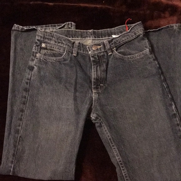 Boys bootcut jeans - Picture 1 of 2